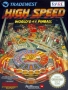 Nintendo  NES&nbsp; - &nbsp;High Speed Pinball